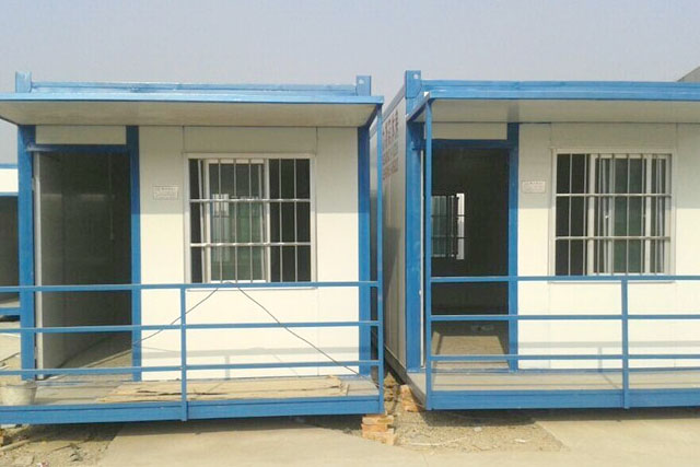 集裝箱建筑：新一代綠色環(huán)保建筑，創(chuàng)新改變生活